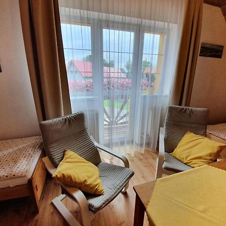Zlty Dom Vrbov Apartment ภายนอก รูปภาพ