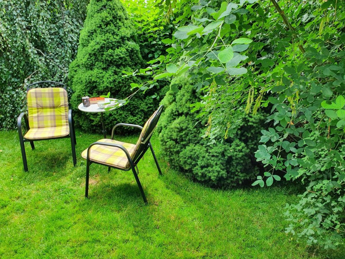 Zlty Dom Vrbov Apartment ภายนอก รูปภาพ
