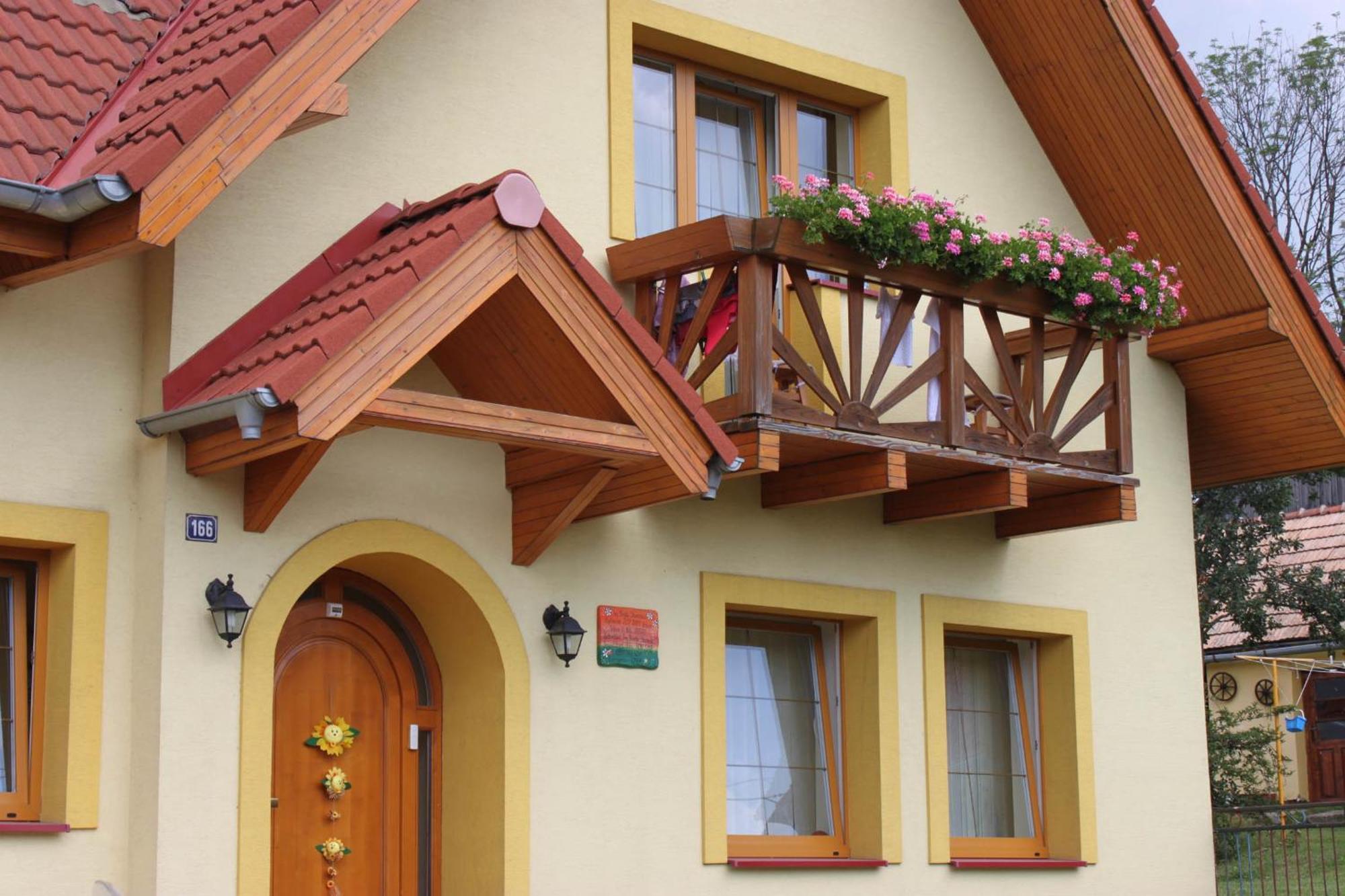 Zlty Dom Vrbov Apartment ห้อง รูปภาพ